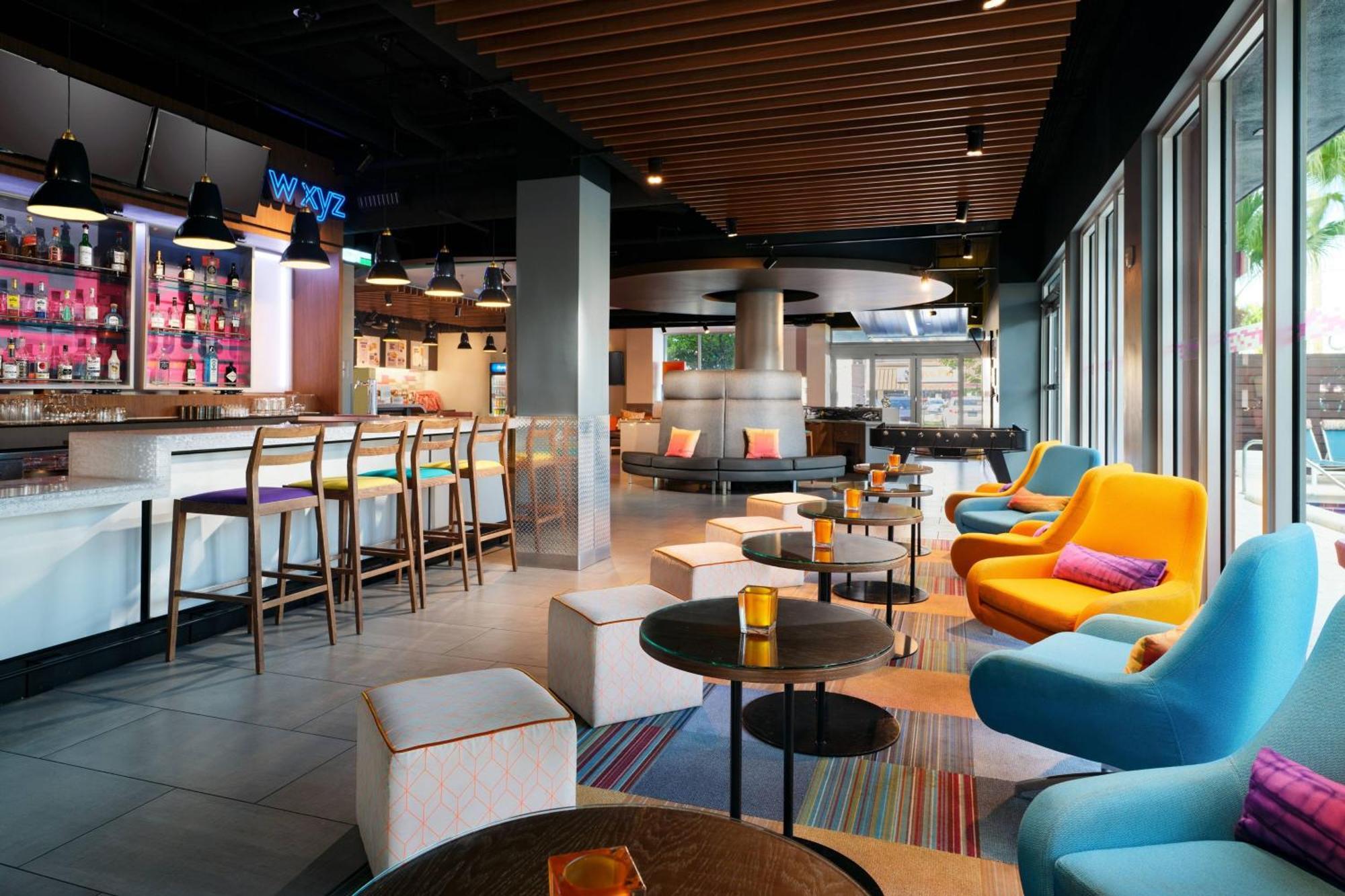 Aloft Miami Dadeland Hotel Kendall Exterior photo