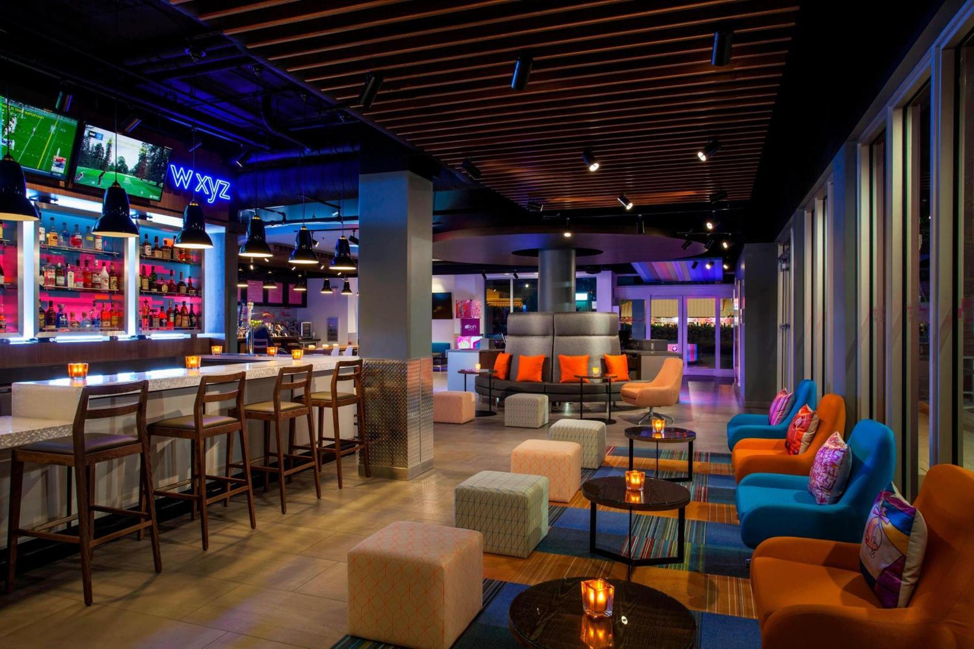 Aloft Miami Dadeland Hotel Kendall Exterior photo