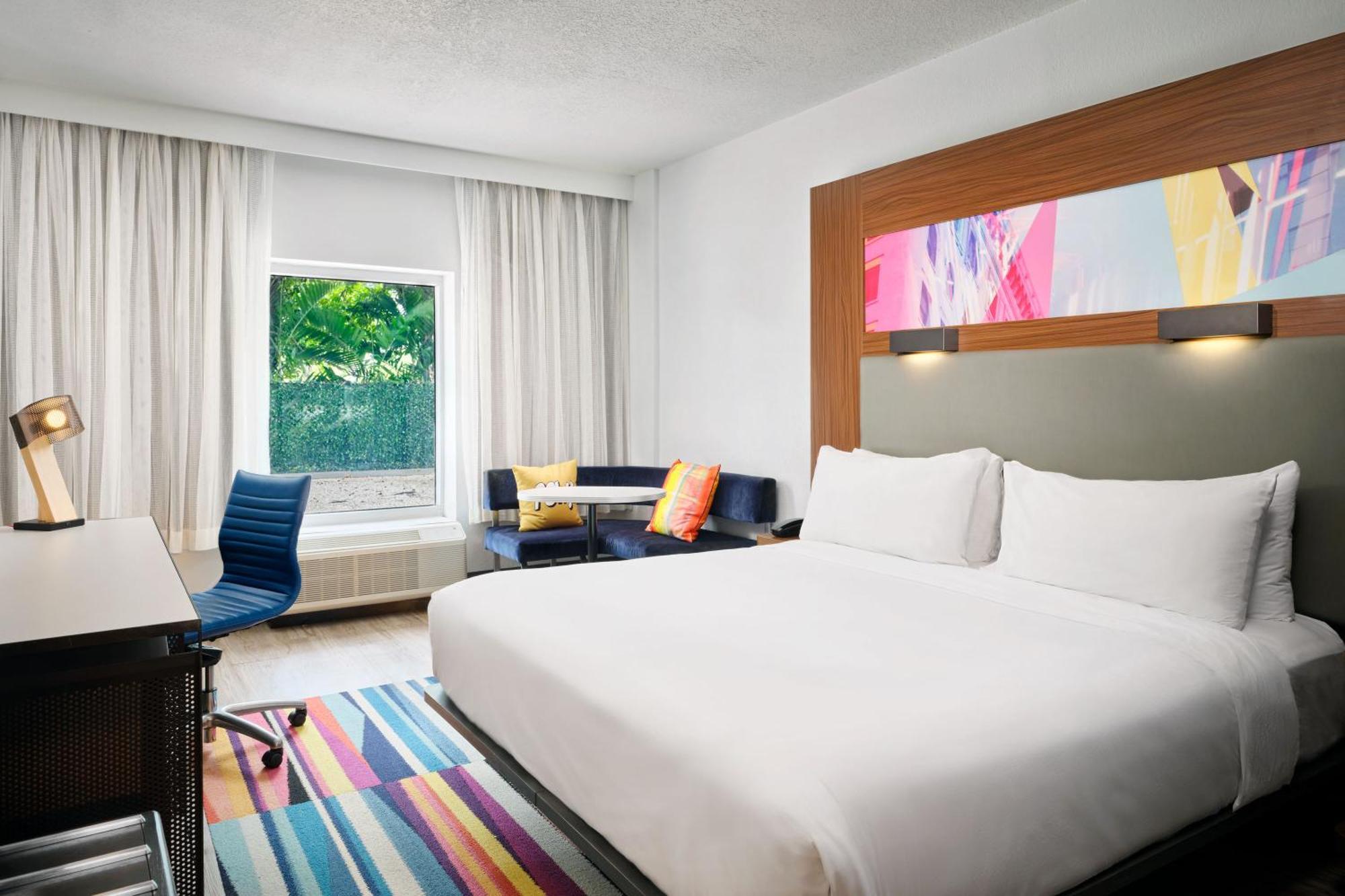 Aloft Miami Dadeland Hotel Kendall Exterior photo